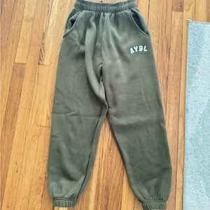 AYBL joggers
